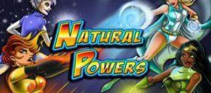 Natural Powers Slot machines