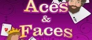 Aces & Faces Online Slot Poker