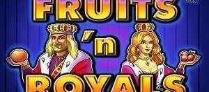 Fruits and Royals Slot