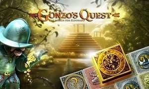 Gonzos Quest Casino Slot