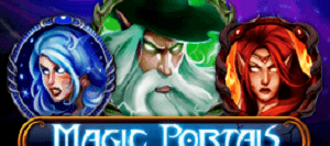 Magic Portals Slot