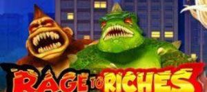 Rage to Riches Casino Slot