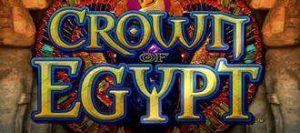 Crown of Egypt Online Slot