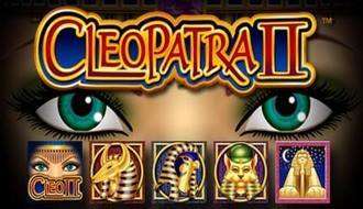 Cleopatra II Slot machines