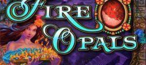 Fire Opals Slot