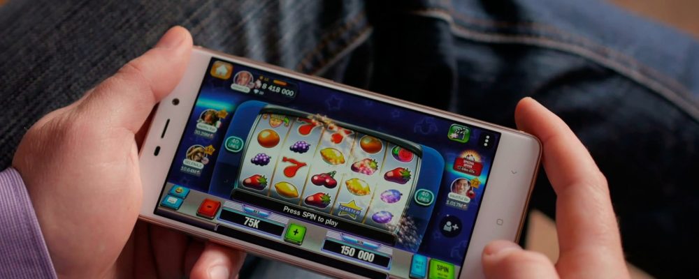 mobile casino games