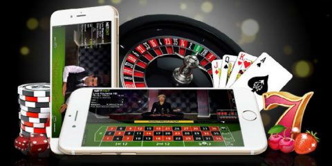 mobile casino games