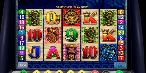 the slot machines of online casinos