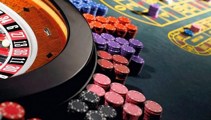 online casino money