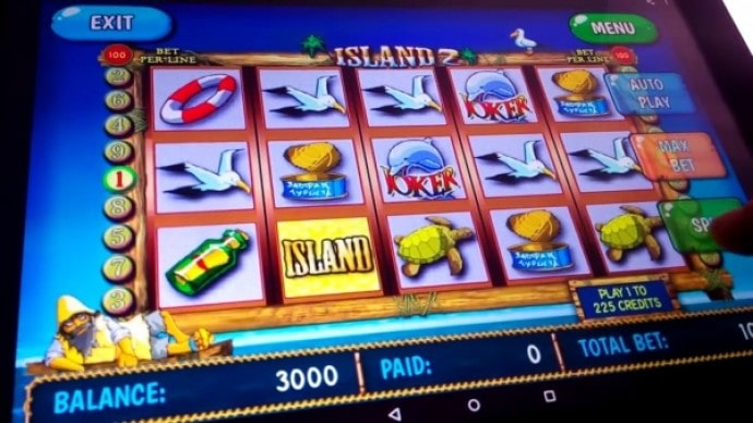 online slot machine