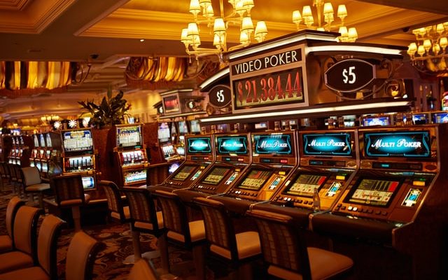 online slot machines