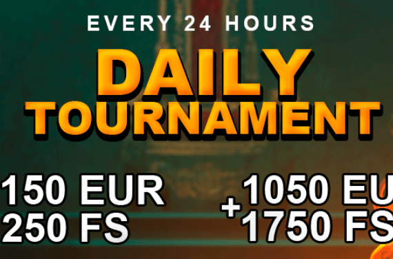 Daily tournament