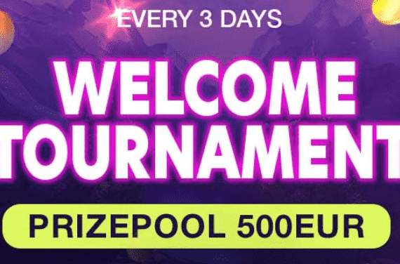 Welcome Tournament